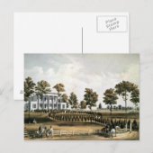 De Hermitage Briefkaart (Voorkant / Achterkant)