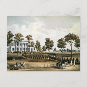 De Hermitage Briefkaart