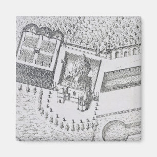 De Hermitage en de Maison Blanc in het Chateau Magneet