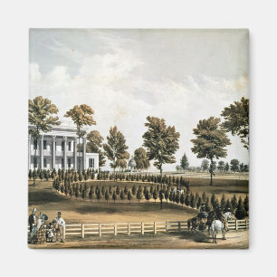 De Hermitage Magneet