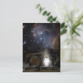 DE HERNIEUWING VAN DE LORD. BRIEFKAART (Staand voorkant)