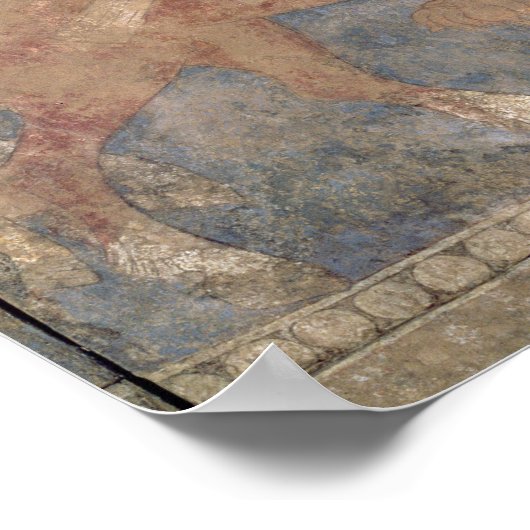 De Heroic Rustam Poster (Hoek)