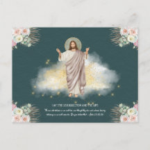 De heropleving van Jezus Christus - Pasen