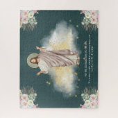 De heropleving van Jezus Christus - Pasen Legpuzzel (Verticaal)