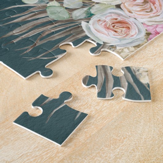 De heropleving van Jezus Christus - Pasen Legpuzzel (Zijkant)