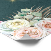 De heropleving van Jezus Christus - Pasen Poster (Hoek)