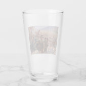 De Heros van de slag om Marathon (Rochegrosse) Glas (Achterkant)