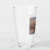 De Heros van de slag om Marathon (Rochegrosse) Glas (Rechts)