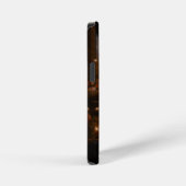 De herrie van de wereld iPhone hoesje (Rechterkant)