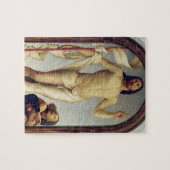 De herrijzenis (paneel) legpuzzel (Horizontaal)