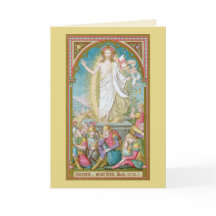 De herrijzingskaart van Jezus (SAU 041)