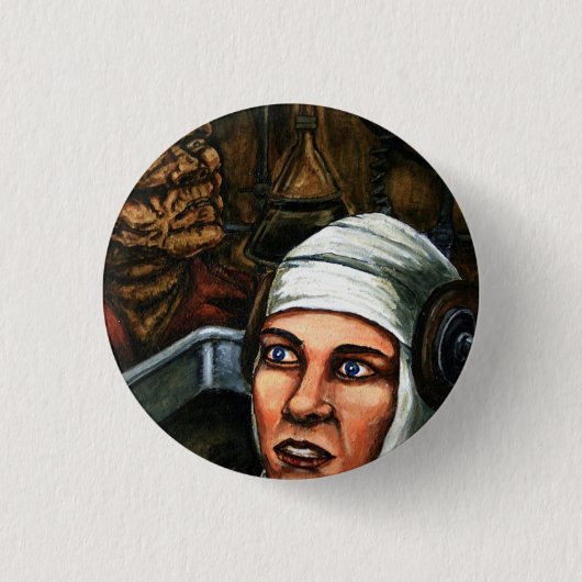 De hersenen die geen Button zouden sterven (Voorkant)