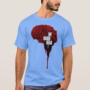 De hersenen t-shirt