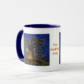 De herstelstructuur, de herstelstructuur, de Heali Mok (Voorkant links)