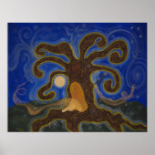 De herstelstructuur poster (Voorkant)