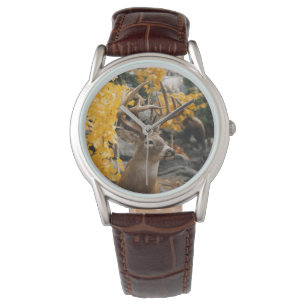 De Herten van de trofee Horloge