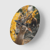 De Herten van de trofee Ronde Klok (Hoek)