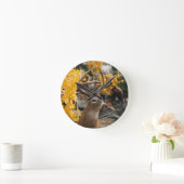 De Herten van de trofee Ronde Klok (Huis)