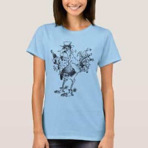 De hertog t-shirt