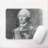 De hertog van Aiguillon Muismat (Met muis)