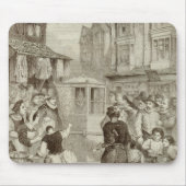 De hertog van Buckingham Muismat (Voorkant)