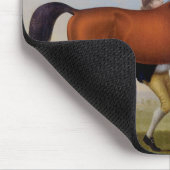 De hertog van de baai van Ancaster Muismat (Hoek)