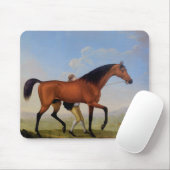 De hertog van de baai van Ancaster Muismat (Met muis)