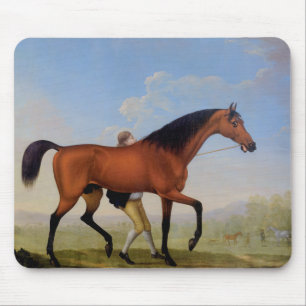De hertog van de baai van Ancaster Muismat