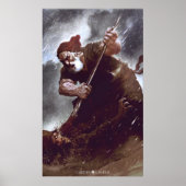 De hertog van de oude patriot poster (Voorkant)