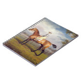 De hertog van Hamilton's Disguise met Jockey Up Notitieboek (Linkerzijde)