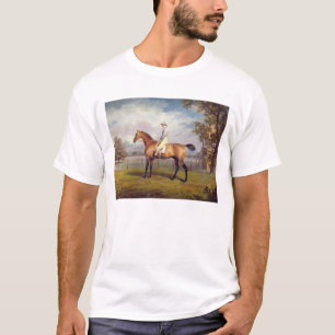 De hertog van Hamilton's Disguise met Jockey Up T-shirt
