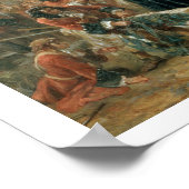 De hertog van Marlborough (1650-1722) die de Poster (Hoek)