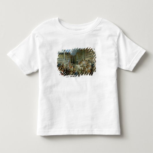 De Hertog van Orleans Kinder Shirts (Voorkant)