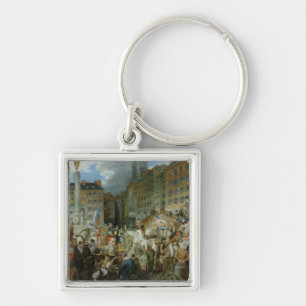 De Hertog van Orleans Sleutelhanger