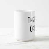 De hertog van URL Koffiemok (Center)