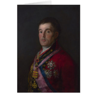 De hertog van Wellington