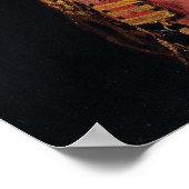 De hertog van Wellington 1812-14 Poster (Hoek)