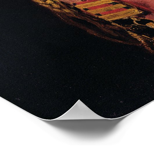 De hertog van Wellington 1812-14 Poster (Hoek)