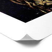 De hertog van Wellington door Francisco de Goya Poster (Hoek)