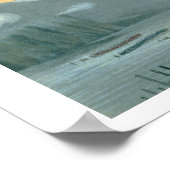 De hertog van Wellington en zijn staf die de Poster (Hoek)