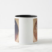 De hertog van Wellington Studie Mok (Midden)