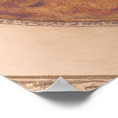 De hertog van Wellington Studie Poster (Hoek)