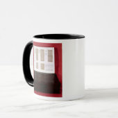 De hertog van Wellington's gevechtsorders Mok (Voorkant links)