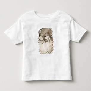 De hertogin van Devonshire en haar zuster, de Coun Kinder Shirts