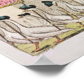 De herverkiezing van Reynard of Fox Poster (Hoek)