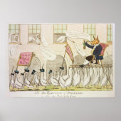 De herverkiezing van Reynard of Fox Poster (Voorkant)