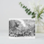 De hervormingen in Bristol roepen op tot Briefkaart (Staand voorkant)