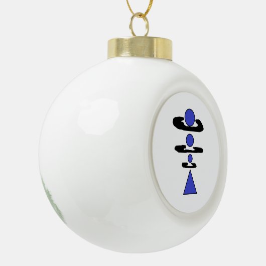 De Herziene Ornament van het Netwerk (Links)