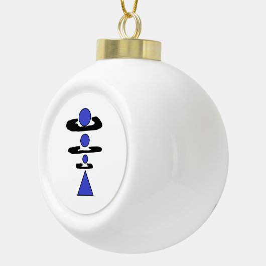 De Herziene Ornament van het Netwerk (Rechts)