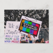 De Herziening zal niet Genormaliseerd Briefkaart z (Voorkant)